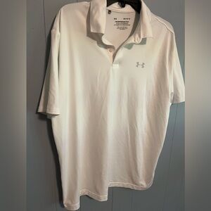 Under Armour men’s performance polo